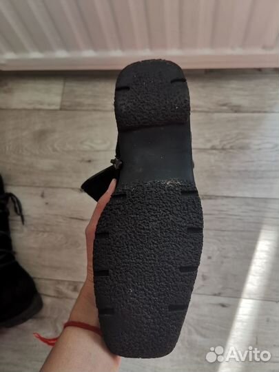 Сапоги женские зимние 38