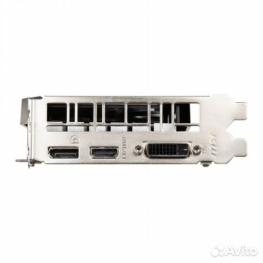 MSI GeForce GTX 1650