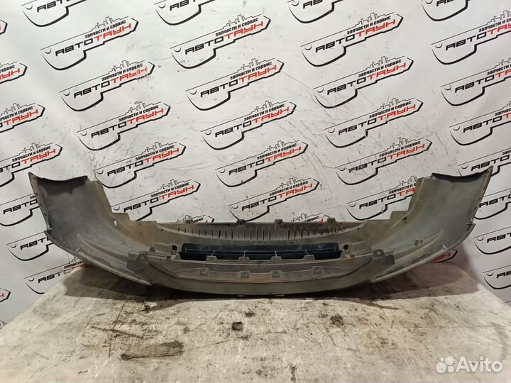 Бампер honda civic EU1 EU2 EU3 EU4 04711S6A010ZZ 2 модель передний темно-серый, NH674P KA9236Z