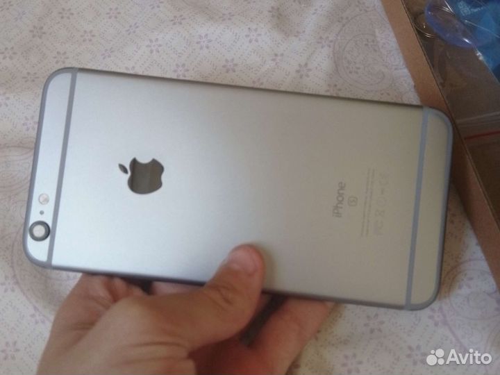 Корпус от Айфона 6s plus