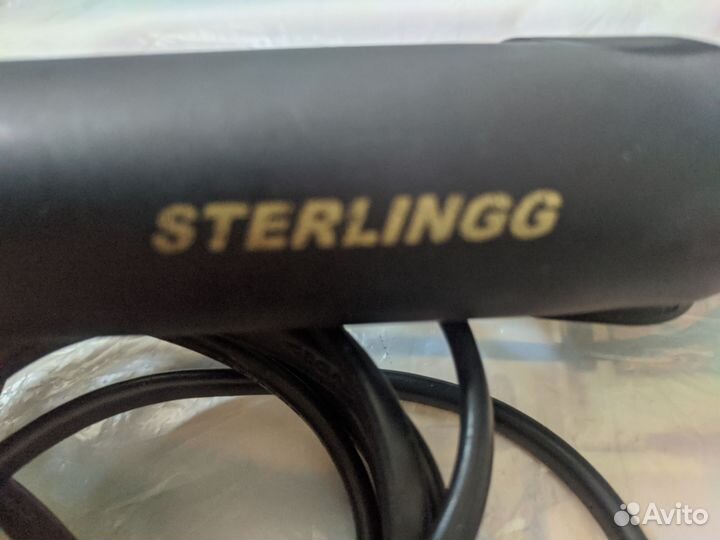 Выпрямитель для волос Sterlingg ST-6841, 2 режима