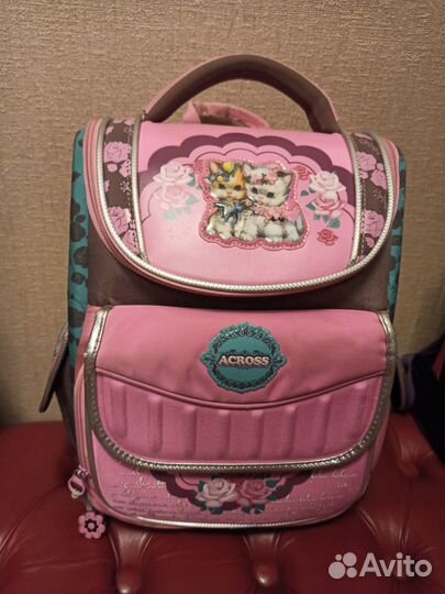 Рюкзак школьный бу