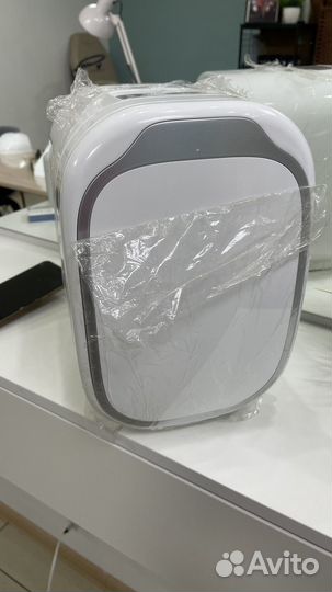 Холодильник для косметики минихолодильник