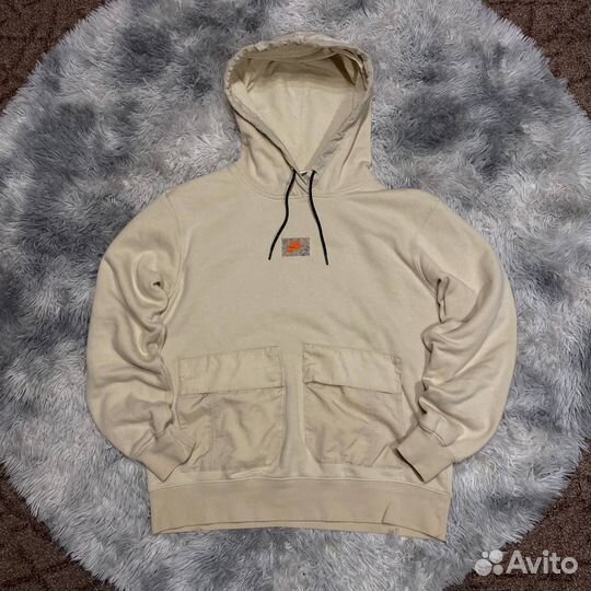 Худи Nike swoosh