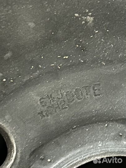 Колеса летние