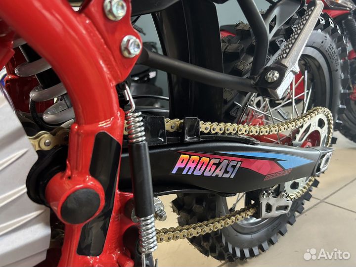 Мотоцикл progasi gaudi 300