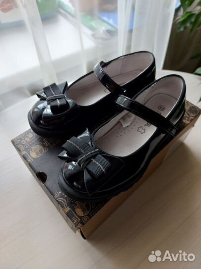 Туфли для девочки 32 размер
