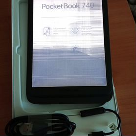 Pocketbook 740 pro на зап части