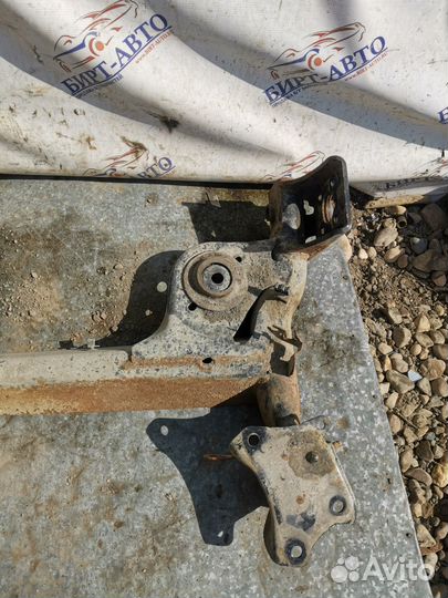 Балка задняя ваз (LADA) Largus Cross I (2013—2021)