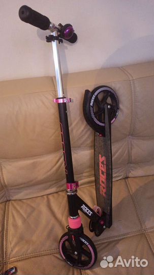 Самокат взрослый