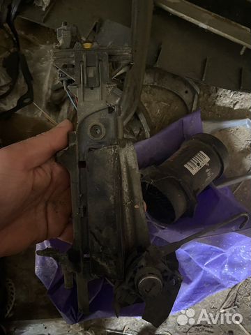 Центральный замок bmw e34