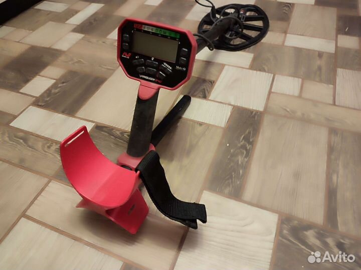 Металлоискатель minelab vanquish 540 pro pack