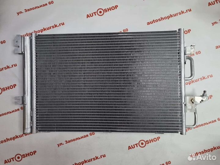 Радиатор кондиционера Опель Астра H Astra H
