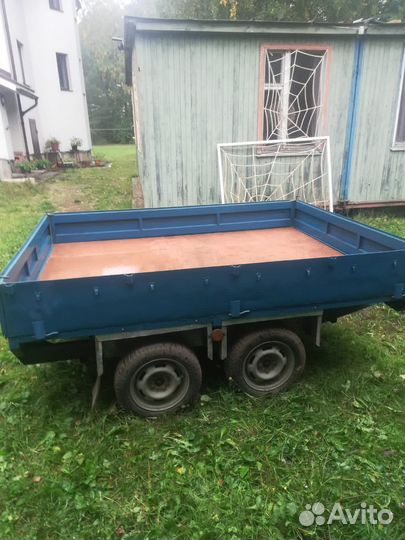 Прицеп тонар