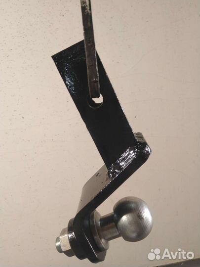 Шар для американского фаркопа под квадрат 50х50