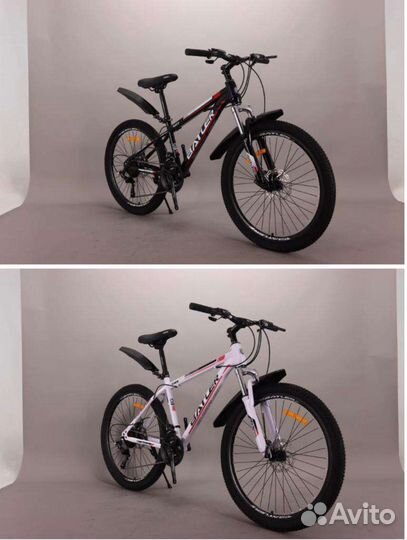 Подростковый велосипед скоростной, новый