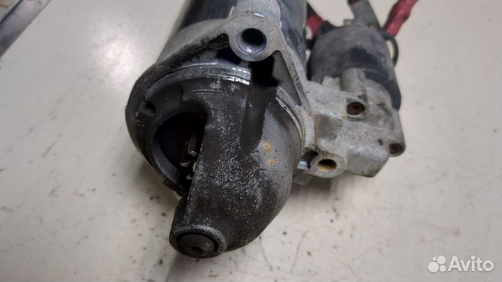 Стартер BMW 5 E39, 2002