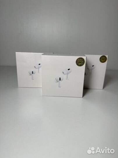 Наушники apple airpods pro 2 новые