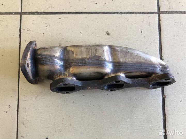 Впускной выпускной коллектор Audi A6 C5 2.5 TDI