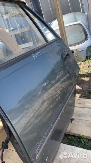 Дверь задняя левая Daewoo Nexia