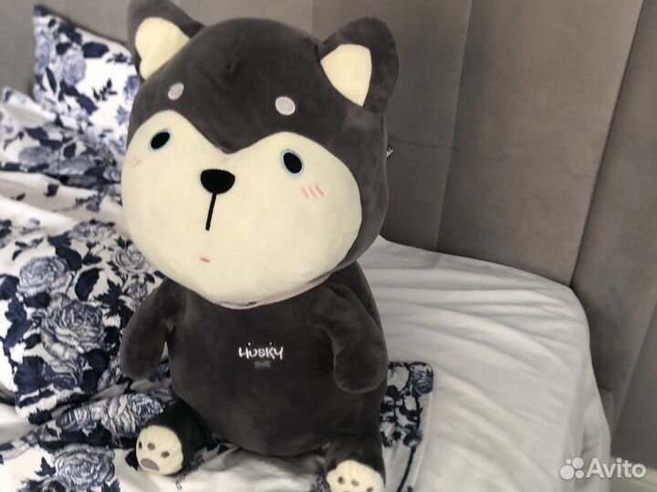 Мягкая игрушка Husky