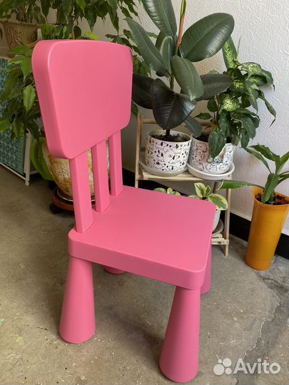 Детский стул