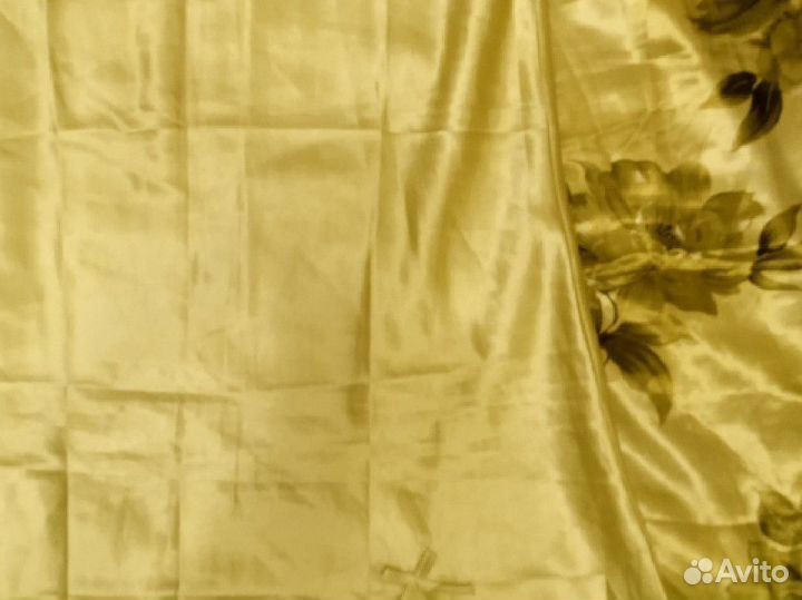 Комплект пеньюар и халат