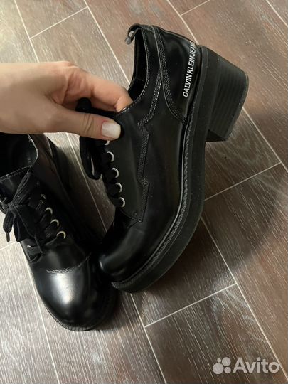 Calvin klein женская обувь 39