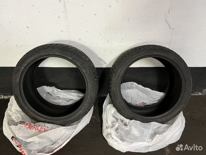 Toyo Observe G3-Ice 275/40 R20 и 315/35 R20