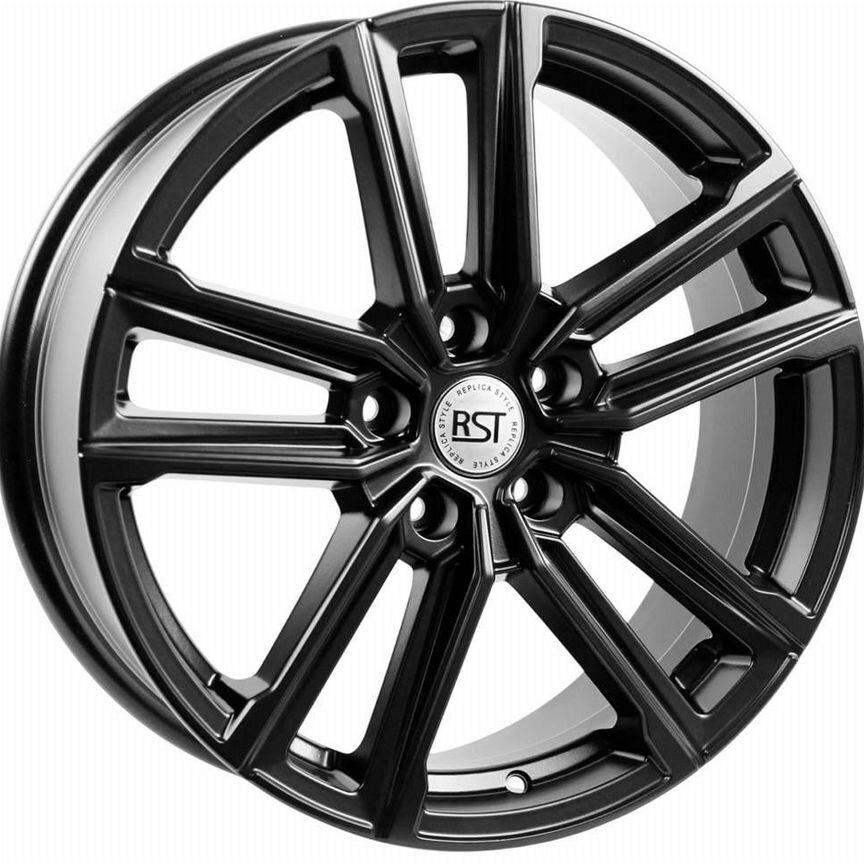 Диски RST R078 7x18 5x100 ET28 D57.1 BL