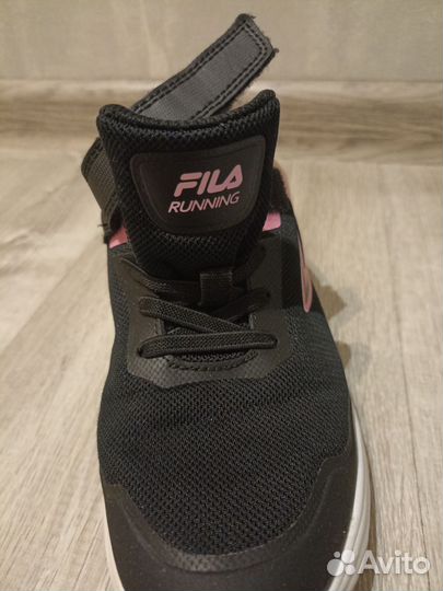 Кроссовки Fila 34