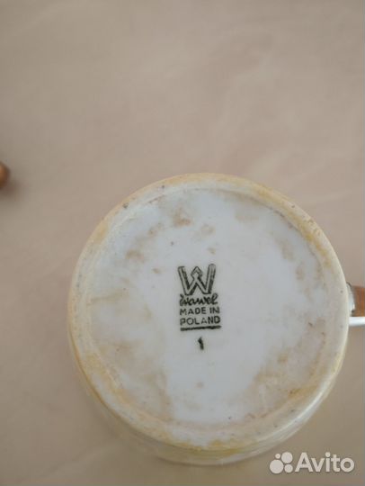 Кофейные чашки, Польша