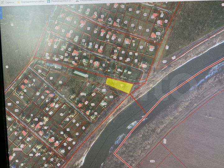 Участок 34,8 сот. (ИЖС)