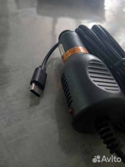 Провод зарядки Type C