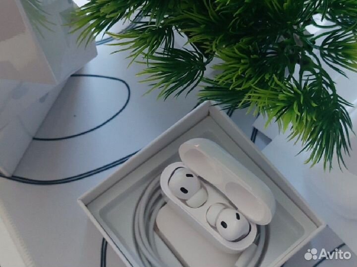 Наушники apple airpods pro 2 новые