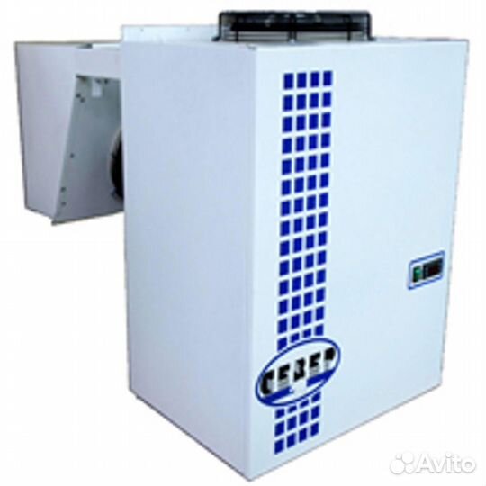 Моноблок холодильный север