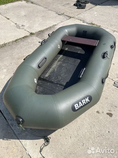 Лодка пвх