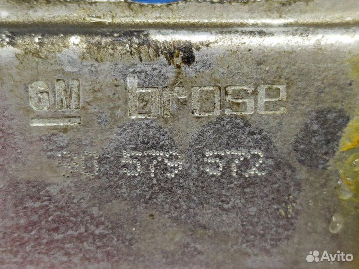 Стеклоподъемник передний правый Opel Zafira A 1.8