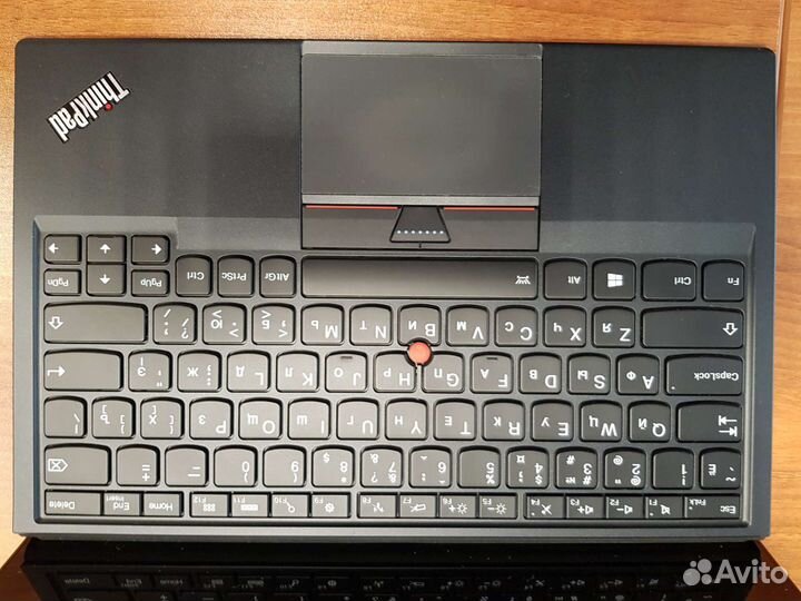 Lenovo thinkpad x1 tablet