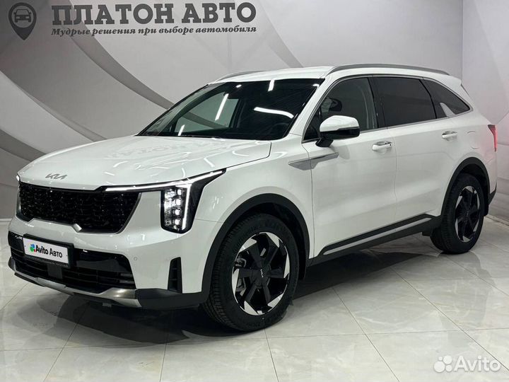 Kia Sorento 2.5 AT, 2024, 24 км