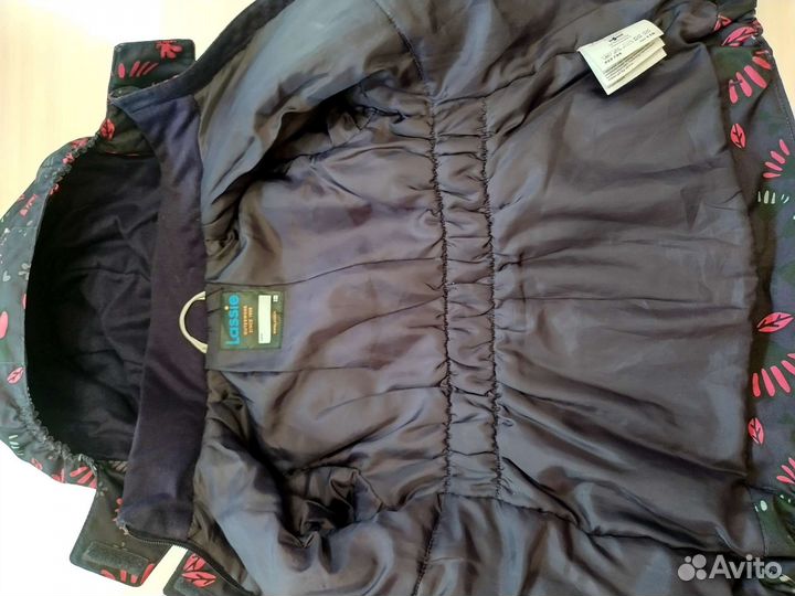 Комплект для девочки lassie