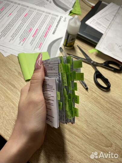 Шпаргалки ЕГЭ русский язык