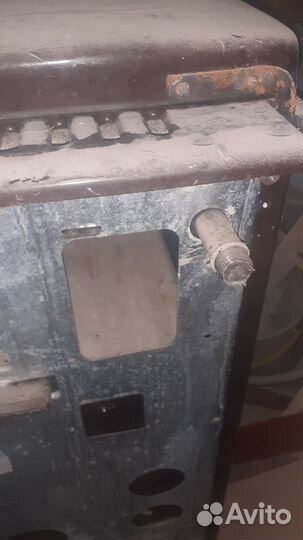 Газовая плита Россиянка