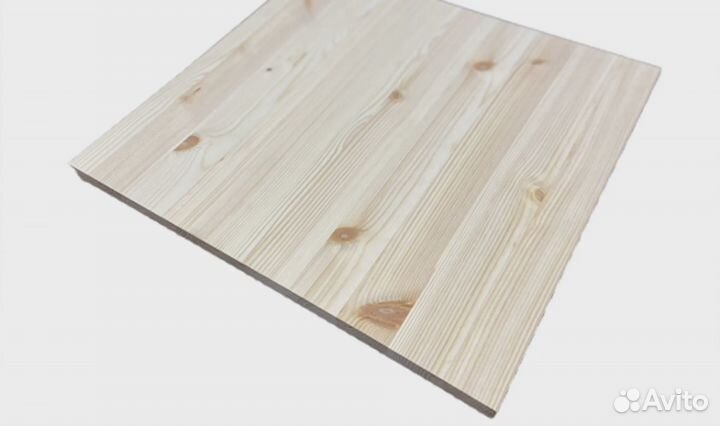 Мебельный щит лиственница с доставкой