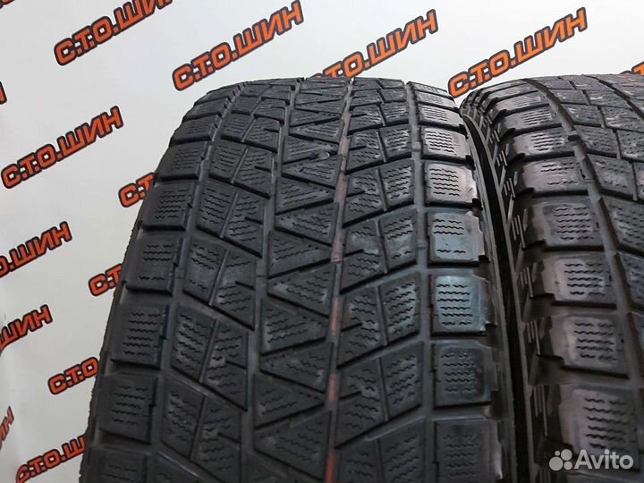 Bridgestone Blizzak DM-V1 255/65 R17 108R