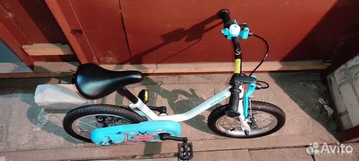 Детский велосипед бу