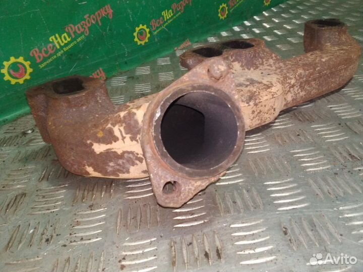 Выпускной коллектор Jeep Grand Cherokee 5.2Л