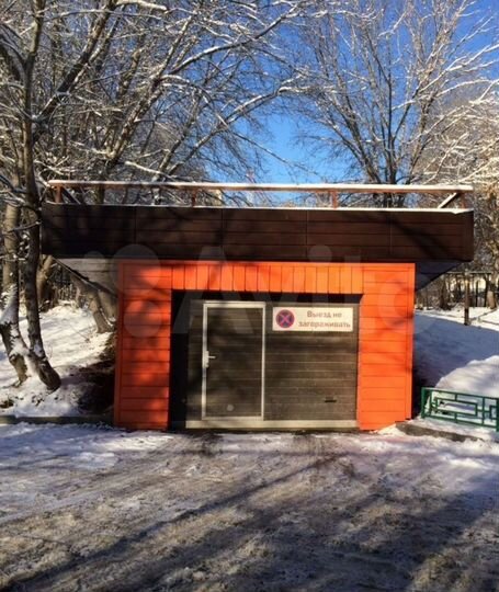 Гараж, 15 м²