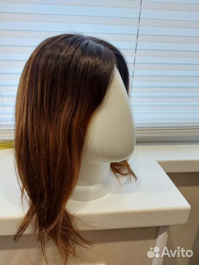 Система волос амбре