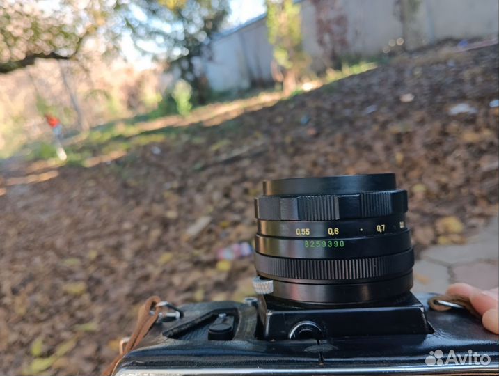 Фотоаппарат Зенит 11